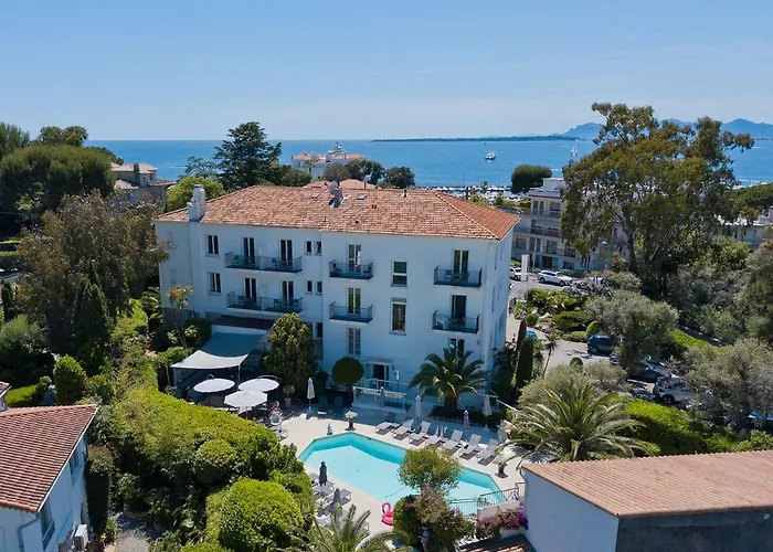 Hotel La Villa Cap D\'Antibes