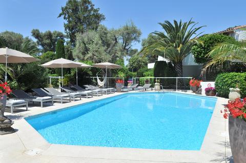 La Cap D'antibes Hotel 4*