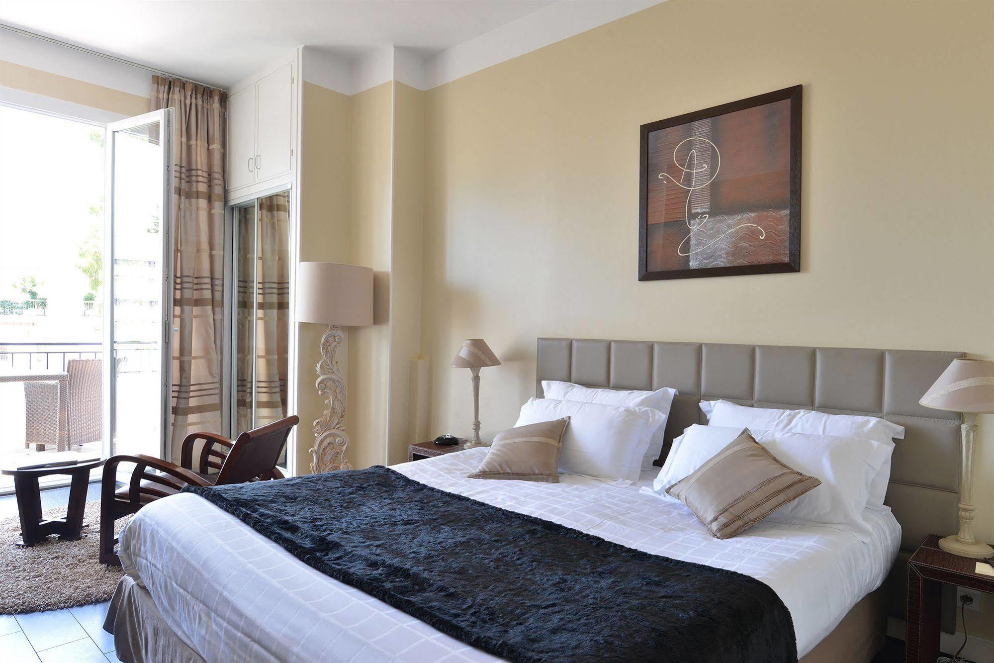 La Cap D'antibes Hotel Juan-les-Pins