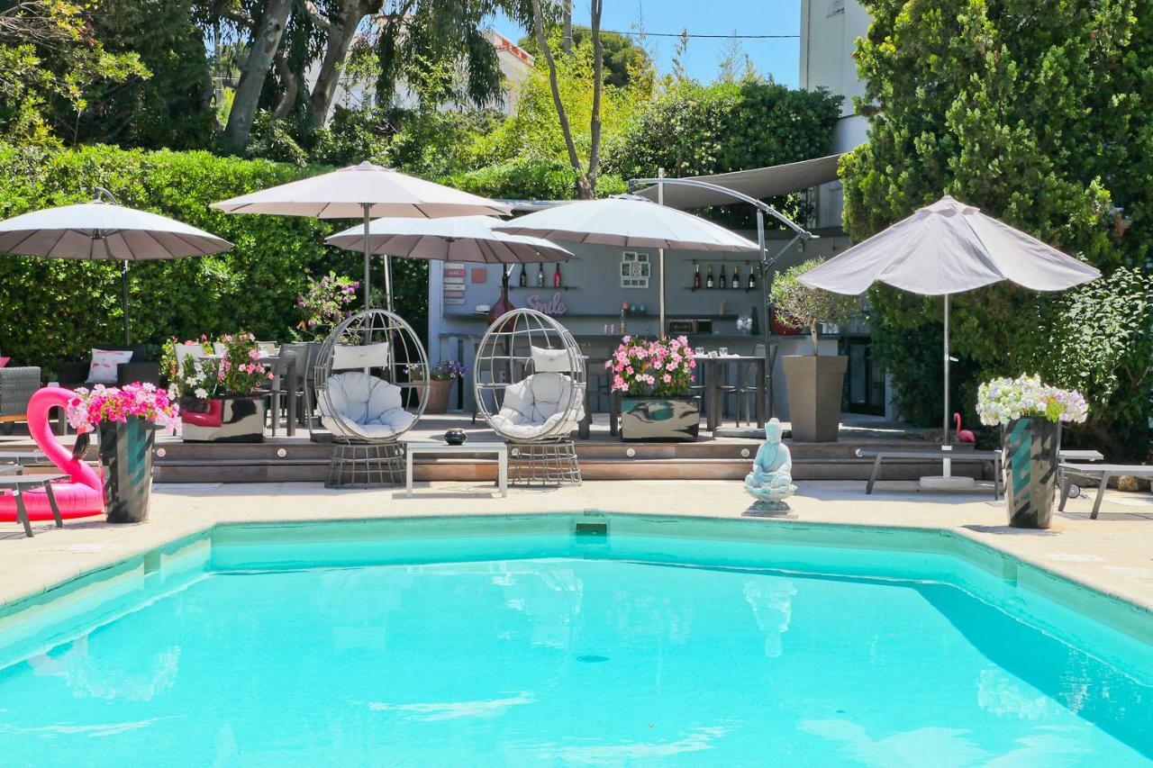 La Cap D'antibes Hotel