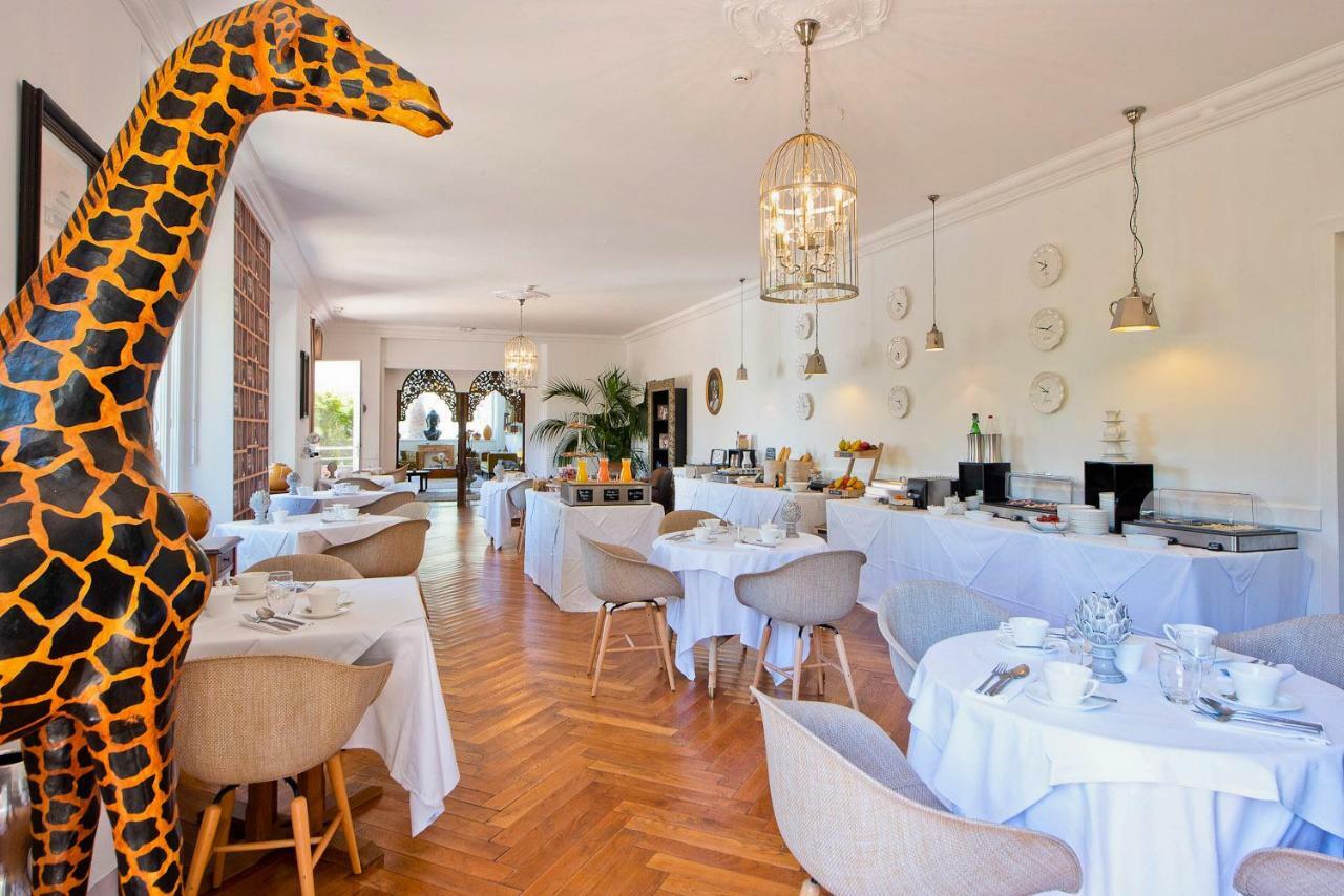La Cap D'antibes Hotel Juan-les-Pins
