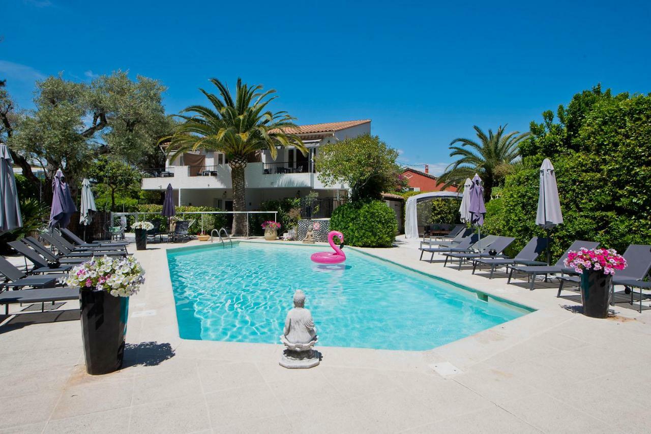 Hotel La Cap D’antibes Juan-les-Pins